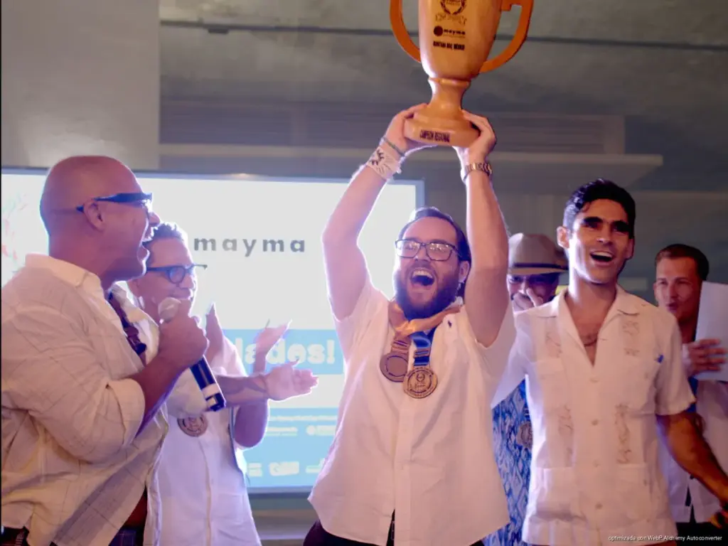 Waste Neutral Technologies gana Startup World Cup y representará a Quintana Roo