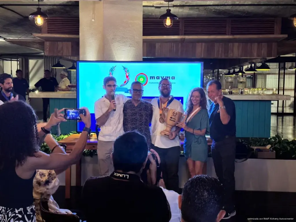 Waste Neutral Technologies gana Startup World Cup y representará a Quintana Roo