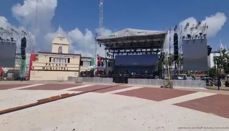 Grito de Independencia en Playa del Carmen tendrá operativo y restricciones viales