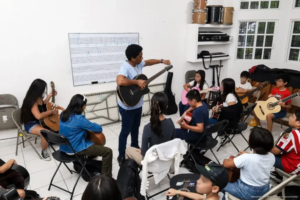 Instituto Municipal de la Cultura y las Artes de Playa del Carmen abre inscripciones para talleres artísticos del ciclo 2026-2027