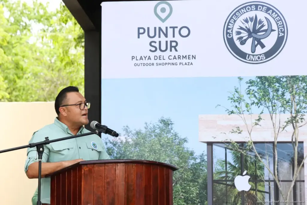 Plaza Punto Sur abre en Playa del Carmen con nueva inversión y más oportunidades económicas