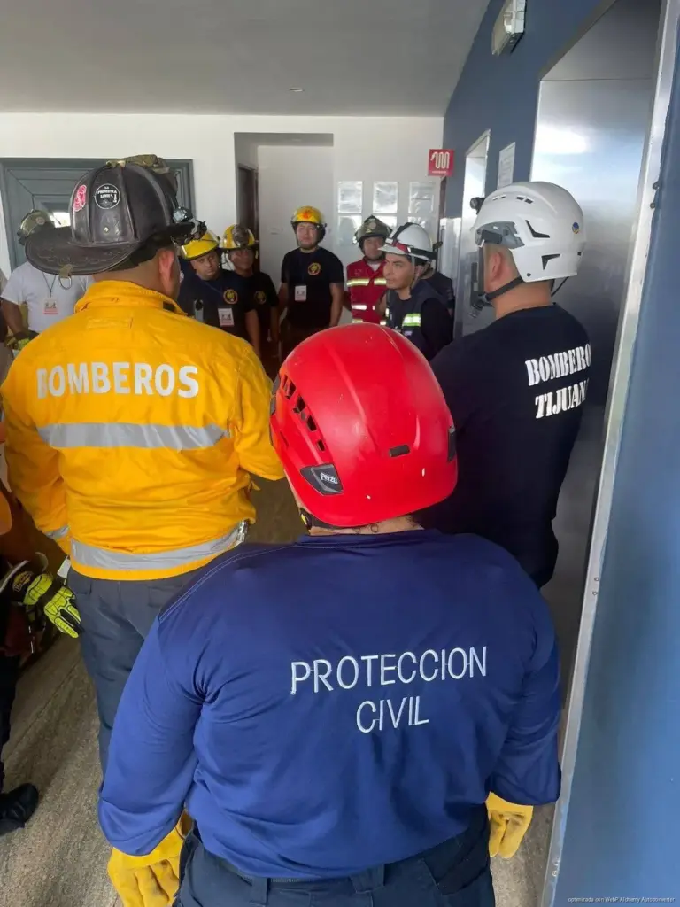 Playa del Carmen reunirá a bomberos de México en congreso nacional
