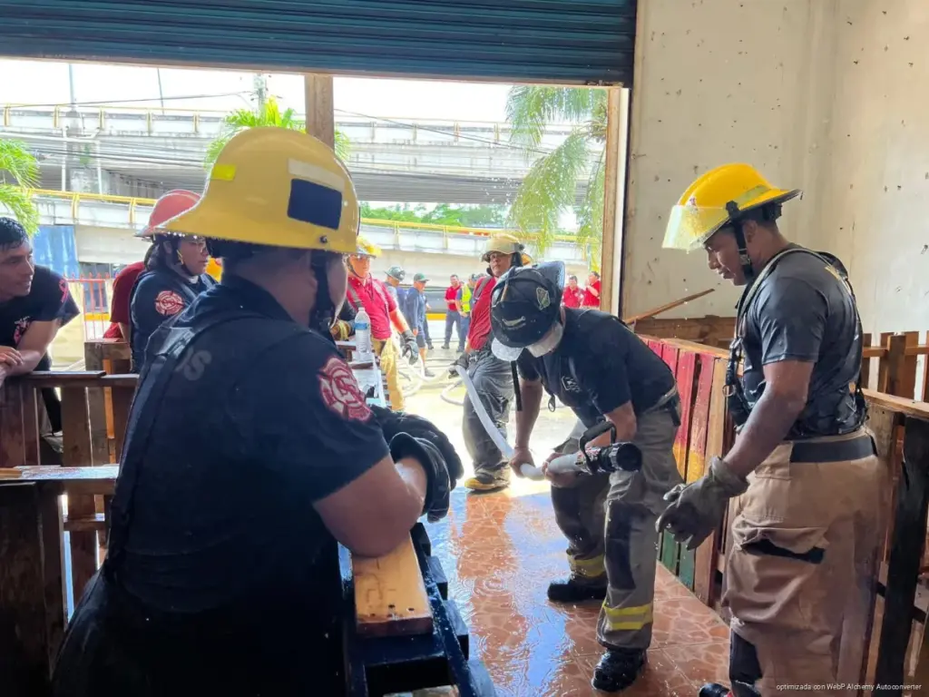 Playa del Carmen reunirá a bomberos de México en congreso nacional