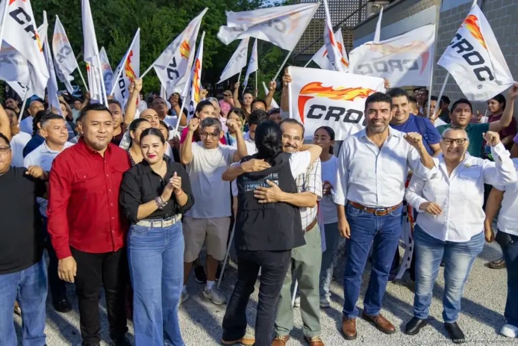 Parquemanía arranca en Playa del Carmen con la recuperación de espacios públicos