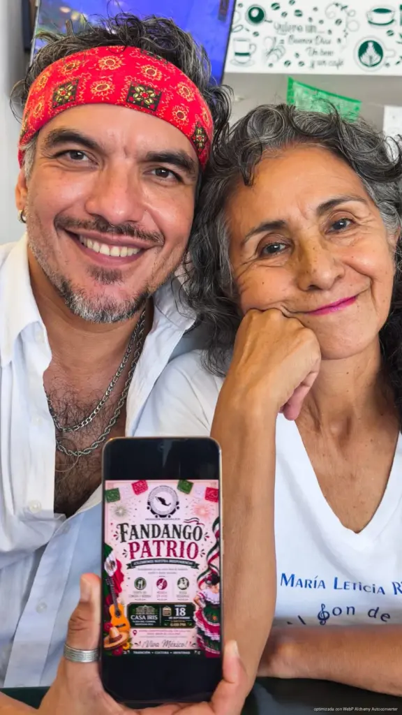 Fandango Patrio llevará música y danza tradicional a Playa del Carmen este 18 de septiembre