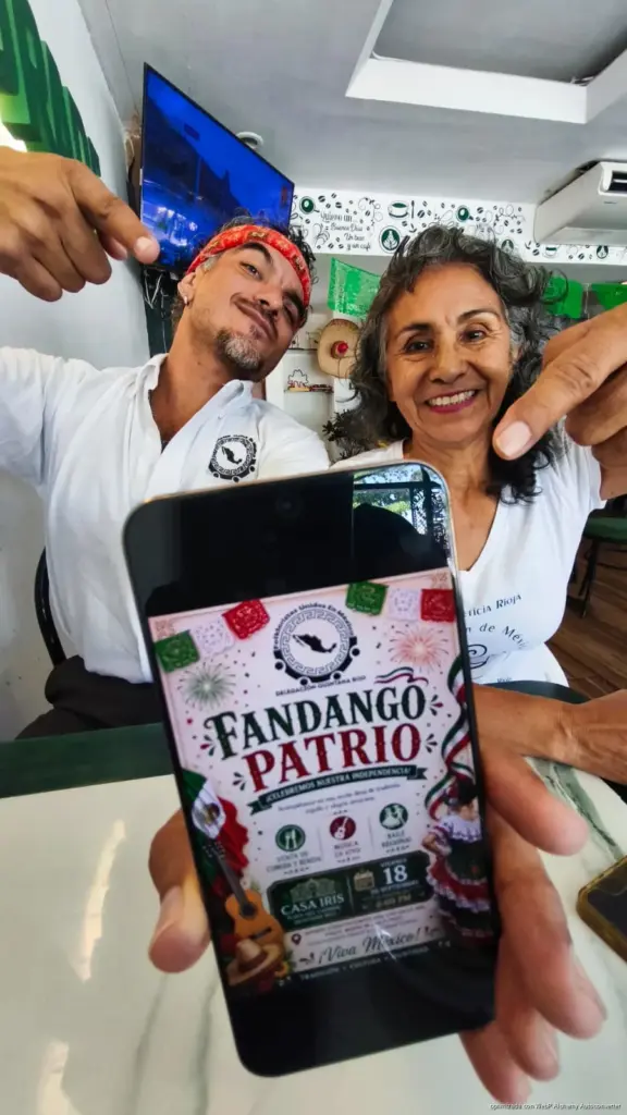 Fandango Patrio llevará música y danza tradicional a Playa del Carmen este 18 de septiembre