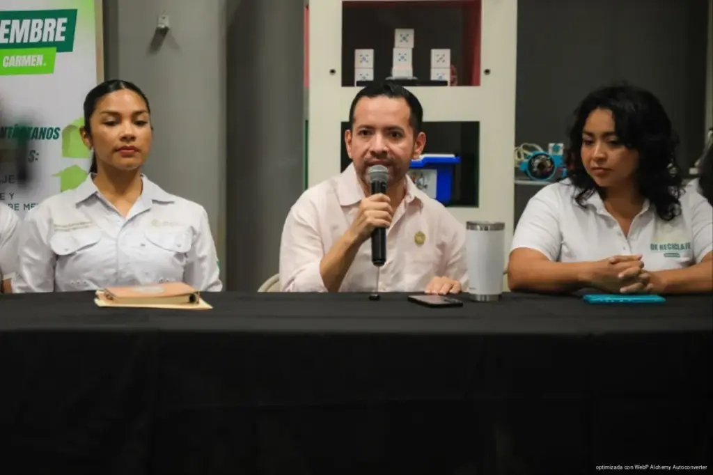 Playa del Carmen reunirá a empresas y ciudadanos para impulsar el reciclaje