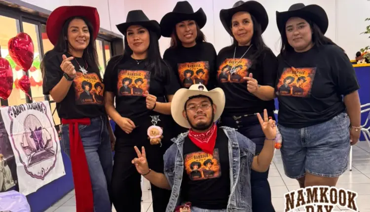 ARMY Tijuana convierte su afición por BTS en acciones comunitarias