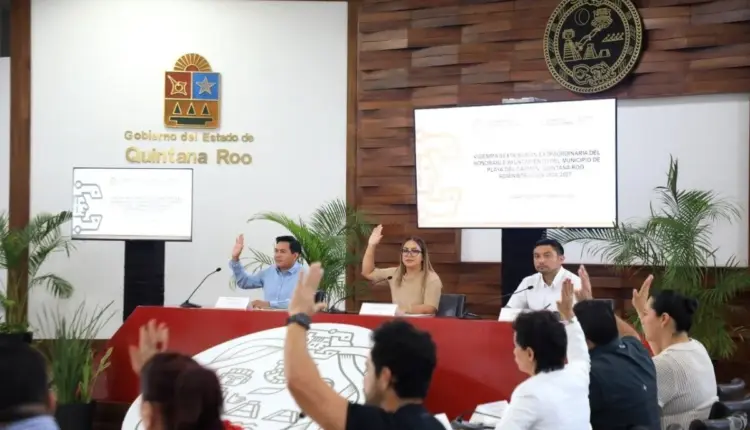 Mototaxis en Playa del Carmen tendrán nuevas reglas para delimitar sus zonas de operación
