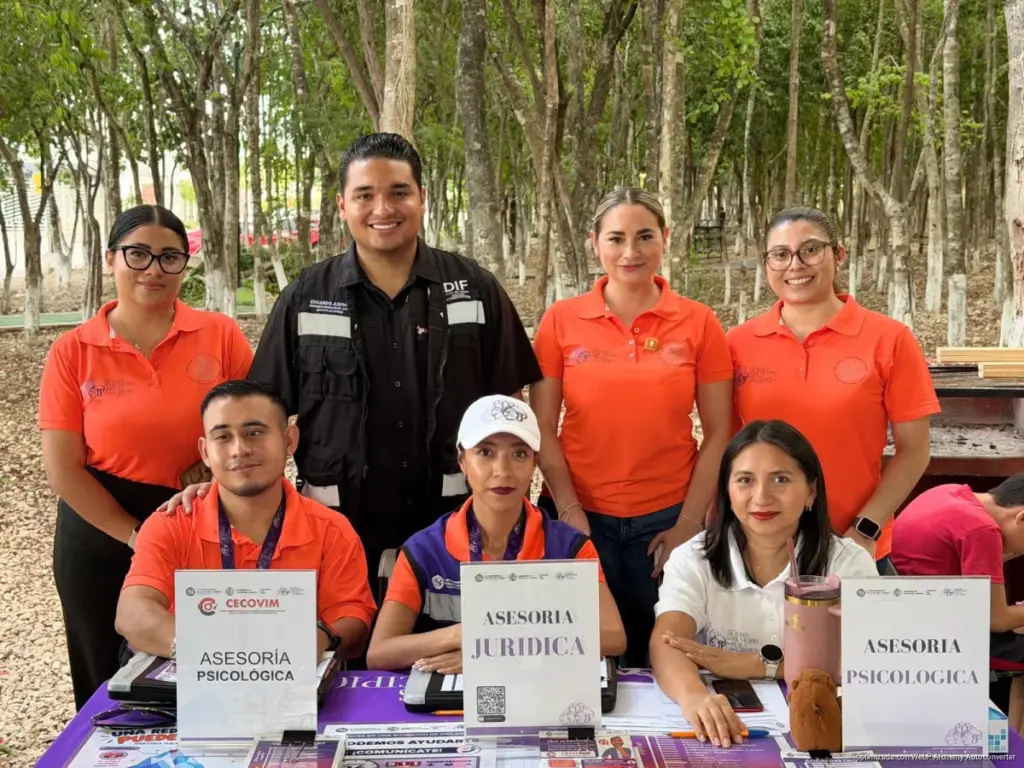 Gobierno de Estefanía Mercado acerca servicios municipales a través de la Brigada “Entre Mujeres”