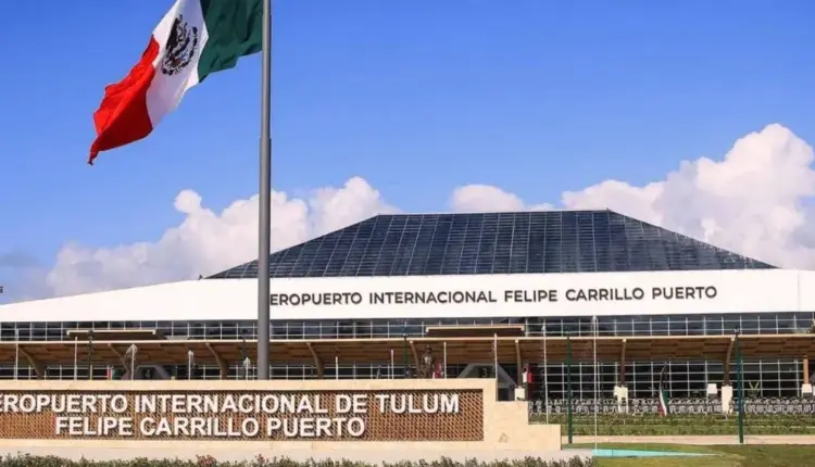 Aeroméxico suspende vuelos a Tulum desde el 1 de octubre