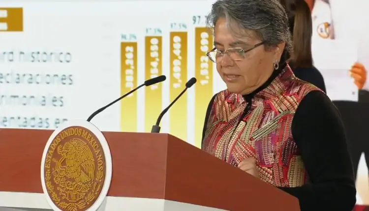Gobierno de Sheinbaum reporta 53 funcionarios vinculados a proceso por corrupción