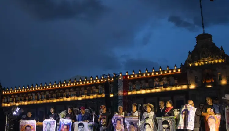 Ayotzinapa abre cuatro líneas de investigación tras revisar 80 mil cruces telefónicos