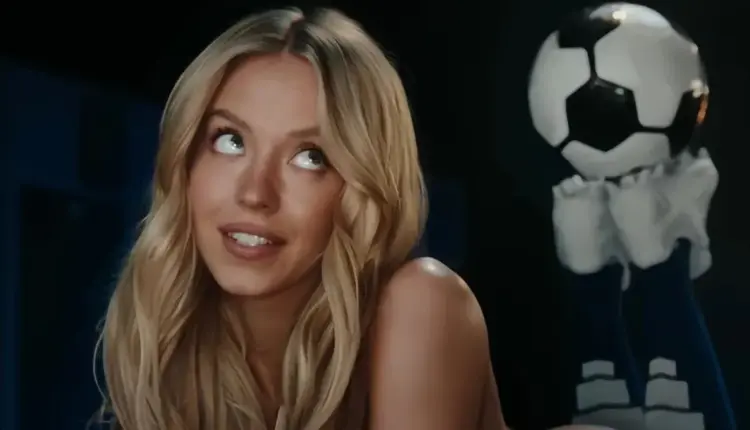 Atletas rechazan comercial de Sydney Sweeney para Novig por sexualizar el deporte femenino