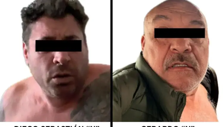 Detienen a dos por multihomicidio de tecladista de Camilo Séptimo en Atizapán