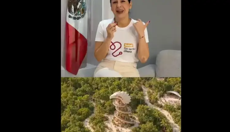 Anuncia Estefanía Mercado parque en Playa del Carmen con ciclovía y espacios recreativos