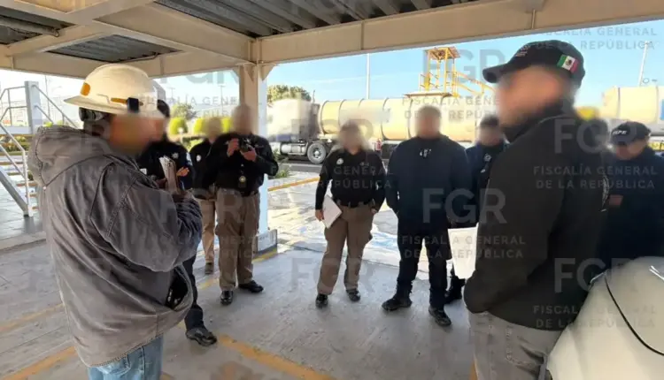 Decomisan en Guanajuato 59 millones de litros de combustible en un solo operativo