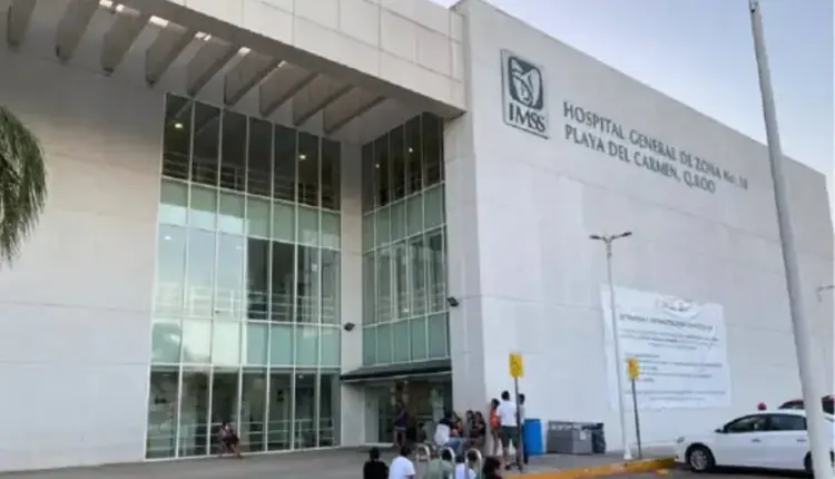 Trabajadores del IMSS rechazan aumento de 2.9% al salario base aprobado en Playa del Carmen