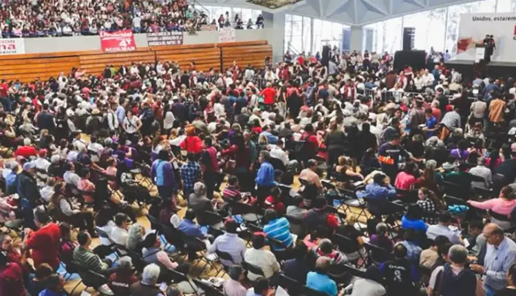 Morena completa sus 17 coordinaciones rumbo a las elecciones de 2027