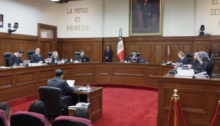 Nueva Suprema Corte reduce rezago y resuelve más de 2 mil 600 asuntos en su primer año