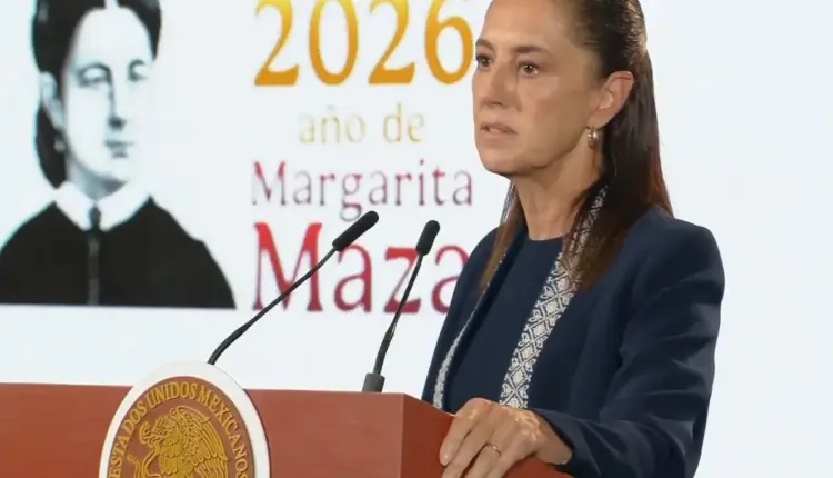 Sheinbaum anuncia informe sobre Ayotzinapa con nuevas líneas de investigación esta semana