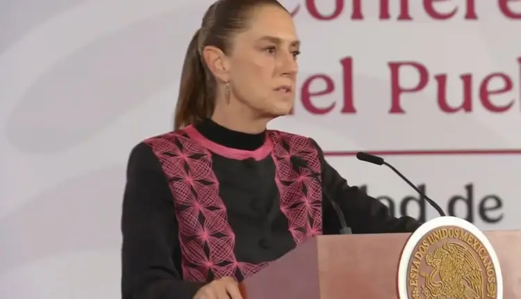 Sheinbaum destaca 27 reformas constitucionales y 76 cambios legales durante su gobierno