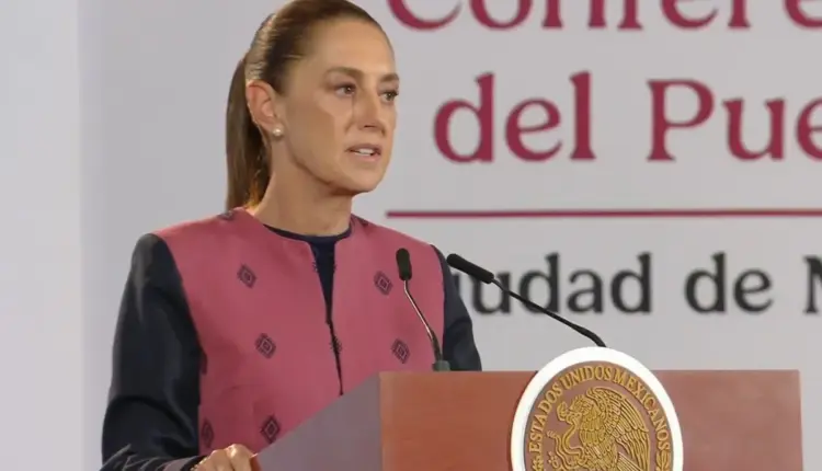 Sheinbaum reconoce fallas en abasto de medicamentos y confirma revisión del IMSS-Bienestar en Veracruz