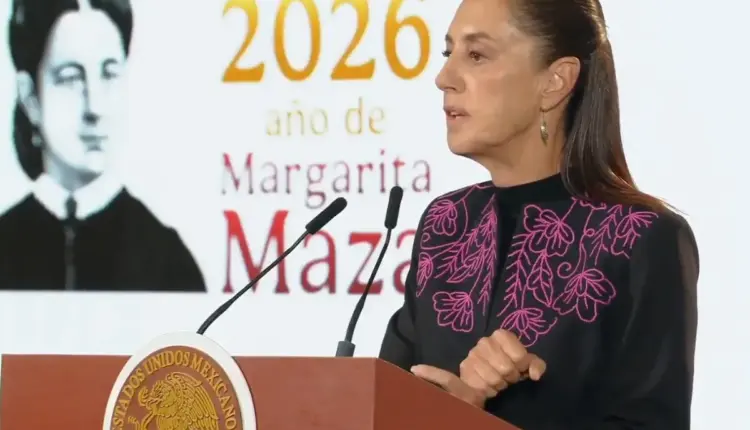 Sheinbaum afirma que padres de los 43 ya conocían el nuevo informe sobre Ayotzinapa