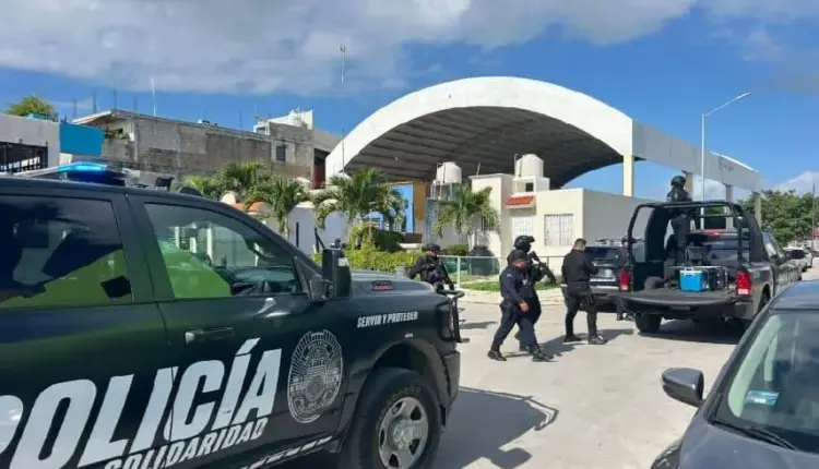Mototaxista muere tras ataque armado en la colonia In House de Playa del Carmen