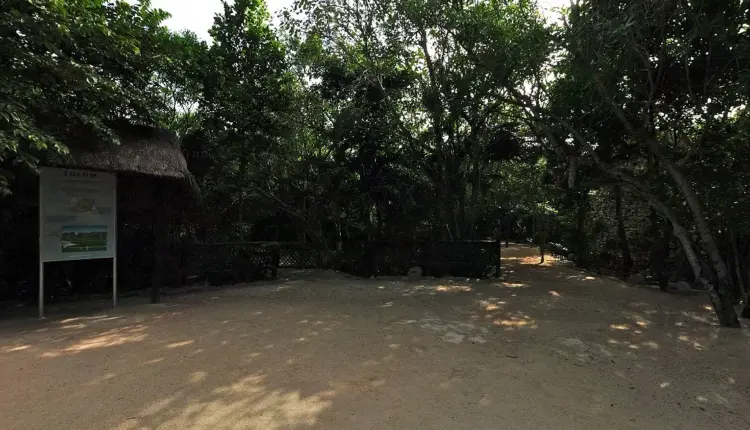 El INAH niega privatización de la zona arqueológica de Tulum