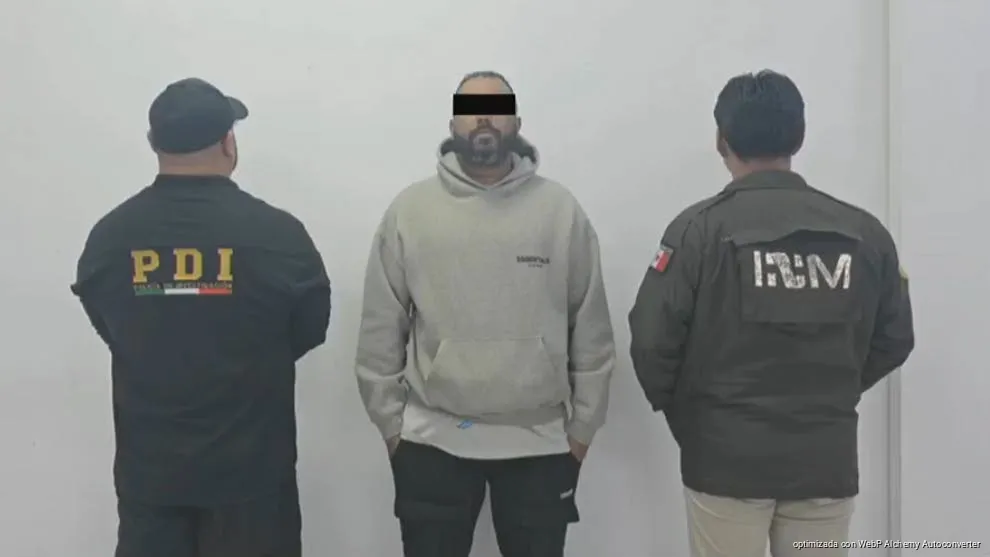 Detienen en Cancún y Playa del Carmen a cuatro buscados por Interpol