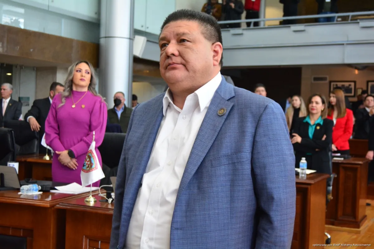 Detienen a exfiscal de Chihuahua por el caso de agentes de la CIA