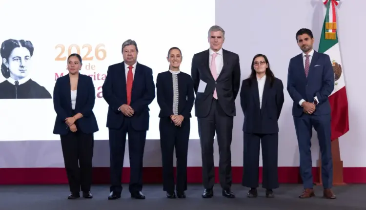 Plan México suma 20 parques industriales y proyecta más de 32 mil empleos