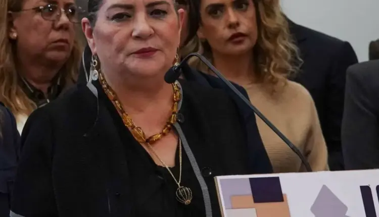 Guadalupe Taddei acusa a partidos de buscar debilitar al INE rumbo a 2027