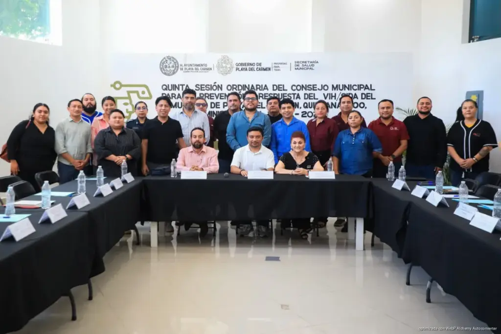 Playa del Carmen amplía pruebas de VIH y busca superar los 5 mil diagnósticos en 2026