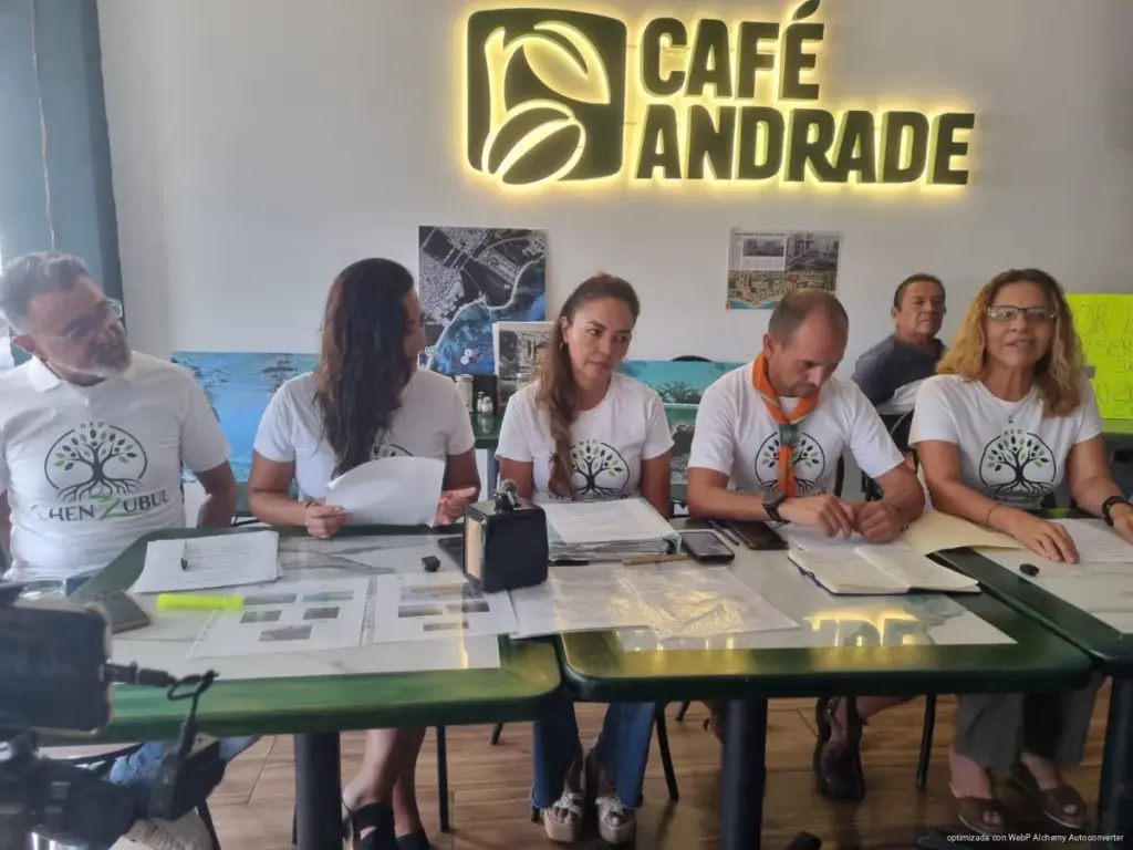 Ambientalistas buscan protección permanente para Chen Zubul por su biodiversidad en Playa del Carmen