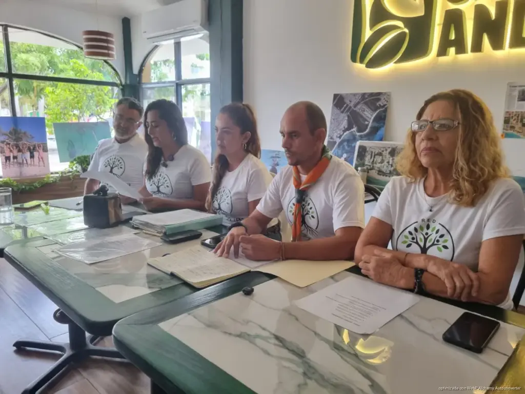 Ambientalistas buscan protección permanente para Chen Zubul por su biodiversidad en Playa del Carmen