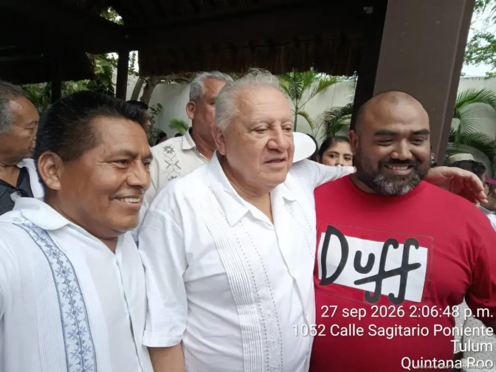 Desaparece en Cancún Reynaldo Miguel Sebastián, activista de izquierda y aspirante a diputado federal por Morena