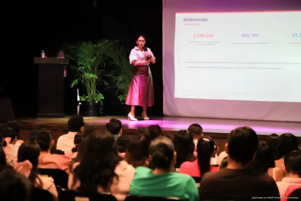 Playa del Carmen refuerza la prevención del cáncer de mama con jornada informativa