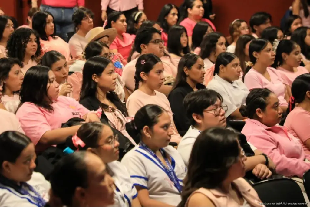 Playa del Carmen refuerza la prevención del cáncer de mama con jornada informativa