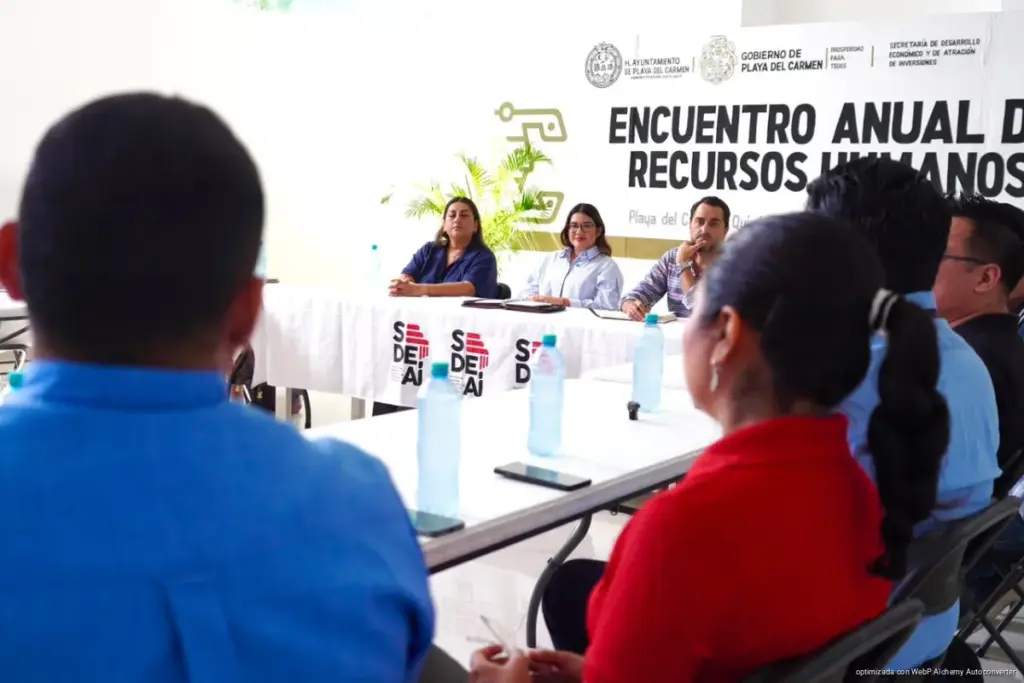 Empresas de Playa del Carmen buscan mejorar contrataciones y frenar la rotación laboral