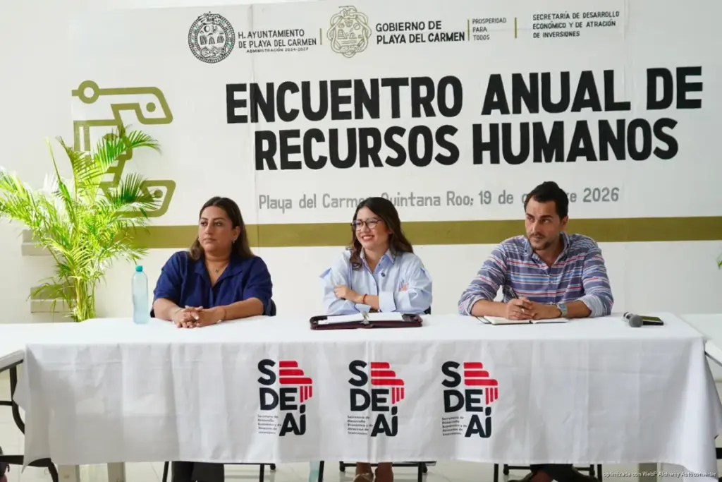 Empresas de Playa del Carmen buscan mejorar contrataciones y frenar la rotación laboral