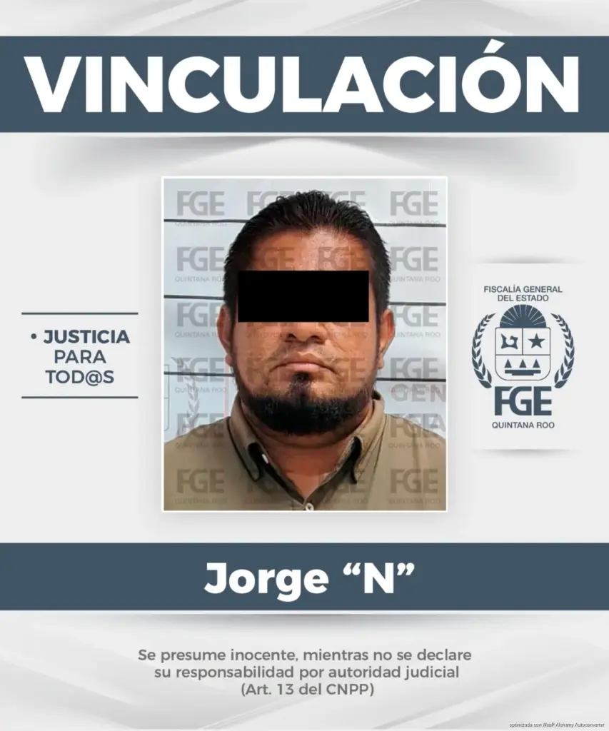 Vinculan a proceso a exalcalde de Puerto Aventuras