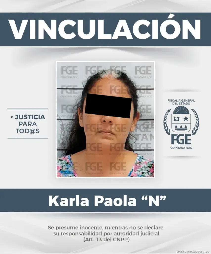 Vinculan a proceso a exalcalde de Puerto Aventuras