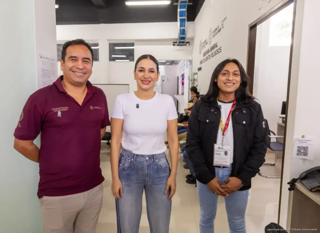 SAT móvil en Playa del Carmen ampliará trámites a comerciantes y emprendedores