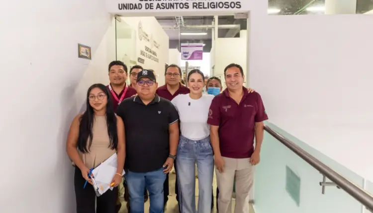 SAT móvil en Playa del Carmen ampliará trámites a comerciantes y emprendedores