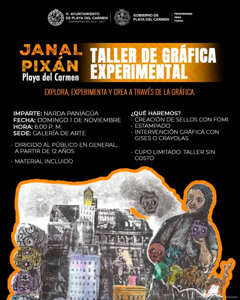Conoce las actividades de Janal Pixán en Playa del Carmen