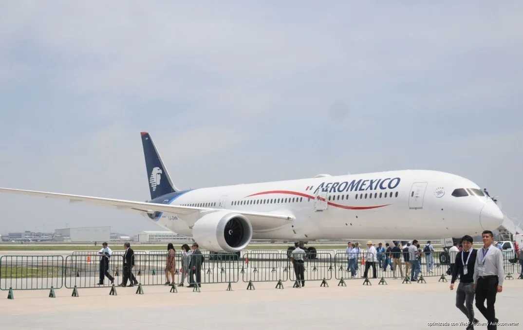 Aeroméxico expone datos de pasaporte y clientes tras incidente de 2025