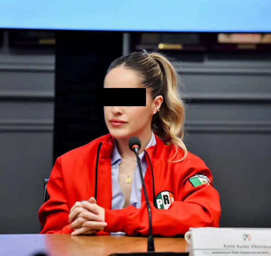 Exdiputada Priísta Karla Ayala es vinculada a proceso por abuso de autoridad tras exigir dinero a colaboradora