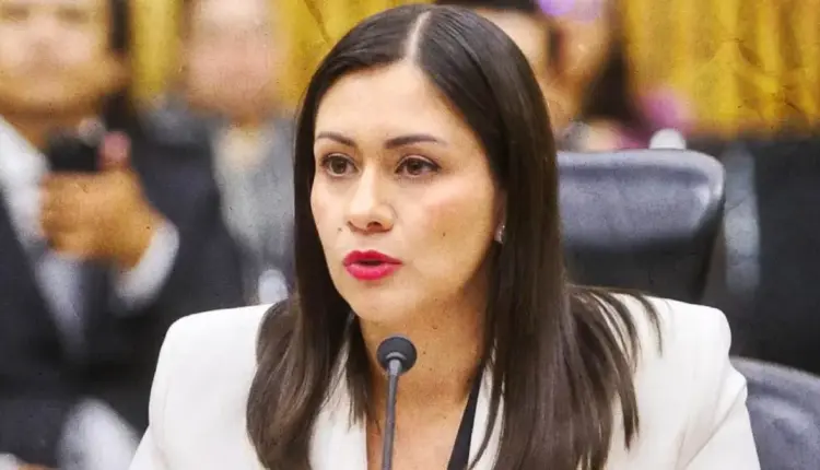Asume el cargo Blanca Yassahara Cruz como consejera presidenta provisional del INE
